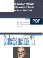 Ceramah Diabet Di Premier Jatinegara