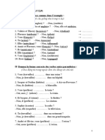 Exercices 2 (P2)