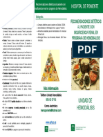 DPU18 Recomendaciones Dieteticas Paciente Hemod PDF