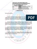 Undecimo Estadistica Guia 1