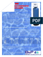 Brochure Filtri Antracite-Sabbia