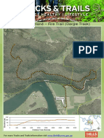 Tracks Trails - Lower Portland Fire Trail Dargle Track