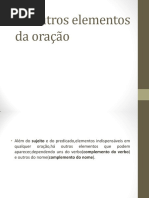 Os outros elementos da oração aula 5.pdf
