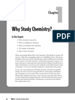 Why Study Chemistry?: in This Chapter