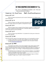 Série D'exercices N°1 - TIC - Bac Informatique (2009-2010) MR Zouari Lazhar PDF