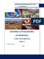 Istoria integrarii europene.docx