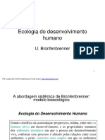 Ecologia Do Desenvolvimento Humano PDF