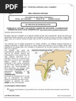 El Proceso de Hominizacion