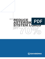 2009 10 09 How To Reduce Asterisk System Loads