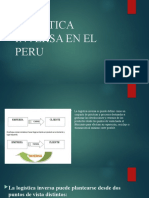 9 - Logistica Inversa en El Peru