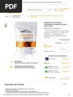 Rali dos Bichos Pet Shop - Suplemento Vitamínico Nutripharme Support Aig para Gatos 300G