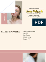 02 Acne Vulgaris