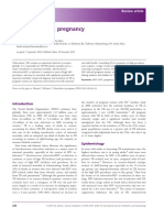 Tuberculosis in Pregnancy PDF