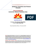 Las Hierbas Adaptogenas y Acupuntura Com PDF