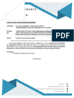 Informe de Ampliacion de Plazo # 02 PDF