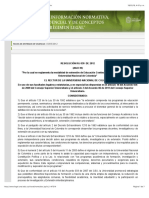 Reglamento Educacion Continuada - Universidad Nacional de Colombia
