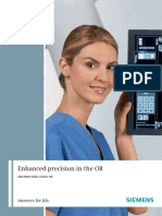 Enhanced Precision in The OR: Answers For Life