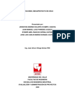 Proyecto Microrred Huatacondo PDF