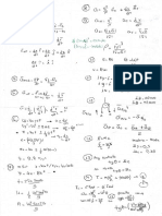 Formulario Fisica 1