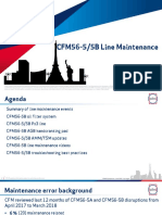 CFM56-5AB Line Maintenance - Las Vegas 2018 PDF