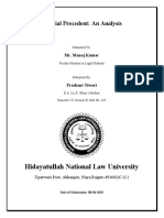 SemesterVI.LegalMethod.PrashantTiwari.105.docx