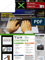 Tux Issue5 August2005 PDF