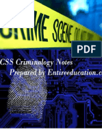 CSS Criminology Notes.pdf