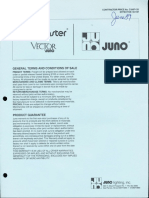 Juno Lighting Price Book Trac-Master & Vector 10-1987