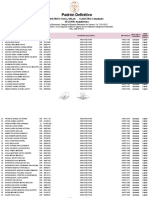 Estudiante - Arquitectura