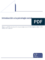 Introduccion a la Psicologia Social Cap. 1 Myers.pdf