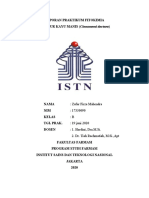 Zufar Firza Mahendra - 17330090 - Praktikum Fitokimia - Kelas B - Tingtur Kayu Manis