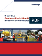 SLB Lifting