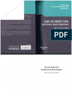 Curs de Drept Civil PDF