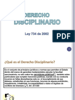 Presentación Didactica Ley 734 PDF