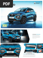 Renault KWID Phase 2 CLIMBER