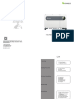 Growatt 50-80KW PDF