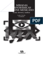 Miradas Panoramicas Cine Mexicano PDF