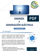 Energía y Generación