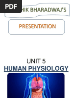 Karthik Bharadwaj'S: Presentation