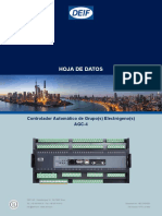 AGC-4 Data Sheet 4921240400 ES PDF