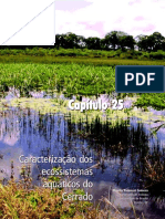 Caracterização Dos Ecossistemas Aquáticos Co Cerrado PDF