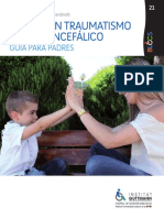Guttmann. 2013. Guía de Padres de Niños Con TCE