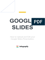 Google Slides Instructions - INFOGRAPIFY