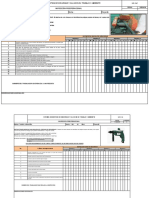 SST-F - 56 Inspecciones Preoperacionales