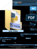 Paper III Python