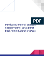 Panduan Verval Bansos Provinsi (Kelurahan - Desa) (Edit)