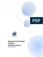 Manual Unidad Semielectrica Draco PDF