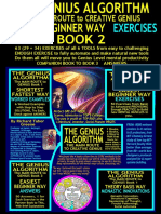 THE GENIUS ALGORITHM - What 3 Distinct Se