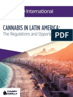 Cannabis in Latin America - The Regulations and Opportunities PDF