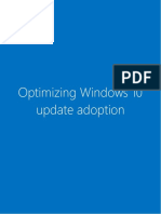 Optimizing Windows 10 Update Adoption5 PDF
